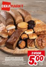 DekaMarkt reclame folder van 29-04-2025 week 18 - totaal  pagina's