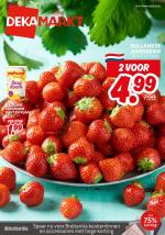DekaMarkt reclame folder week 19 pagina.1 