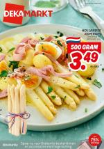 DekaMarkt reclame folder week 20 pagina.1 