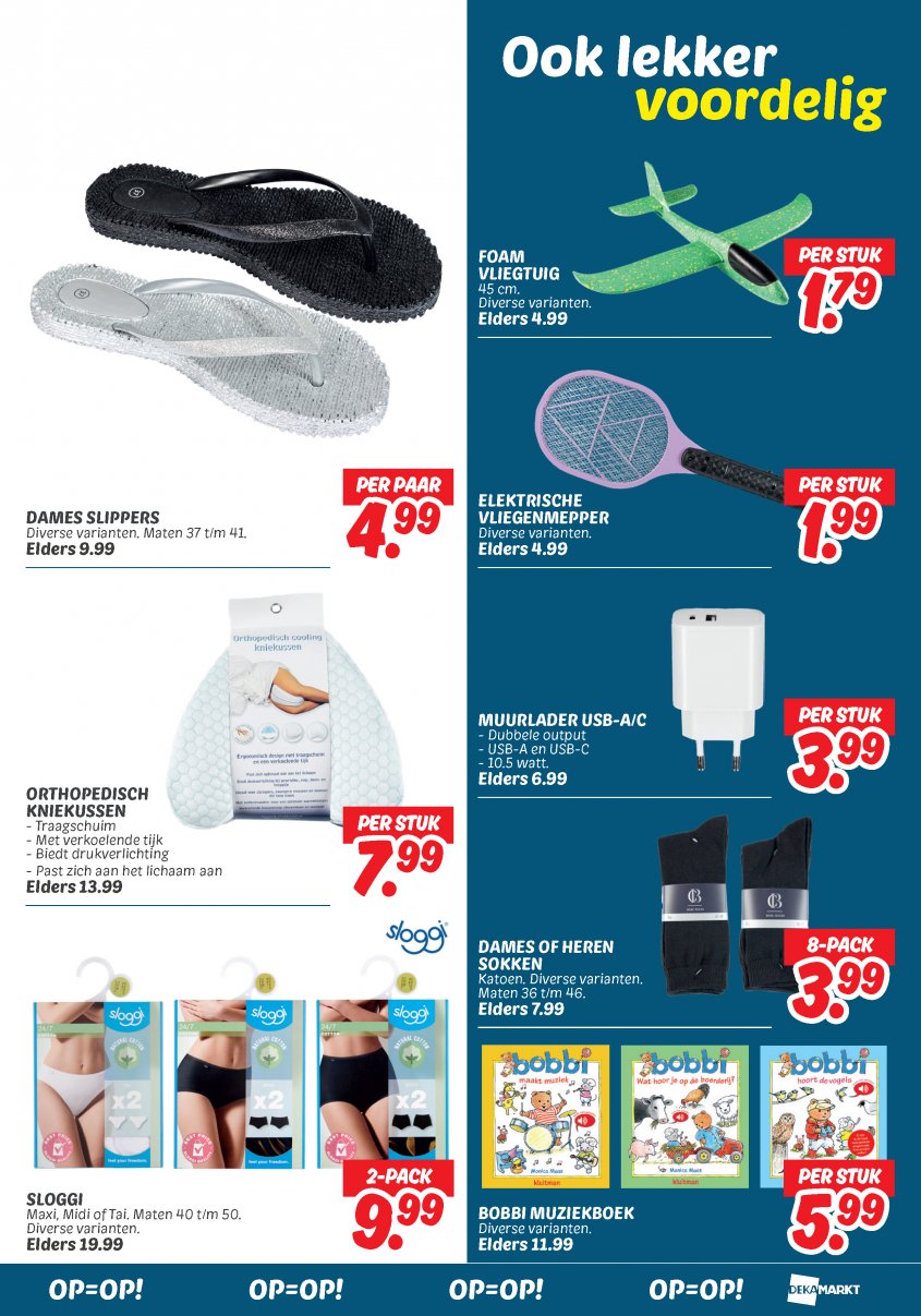 DekaMarkt Aanbiedingen van 20-05-2025 pagina.29