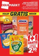 DekaMarkt reclame folder week 22 pagina.1 