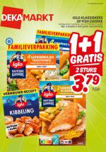 DekaMarkt reclame folder week 23 pagina.1 