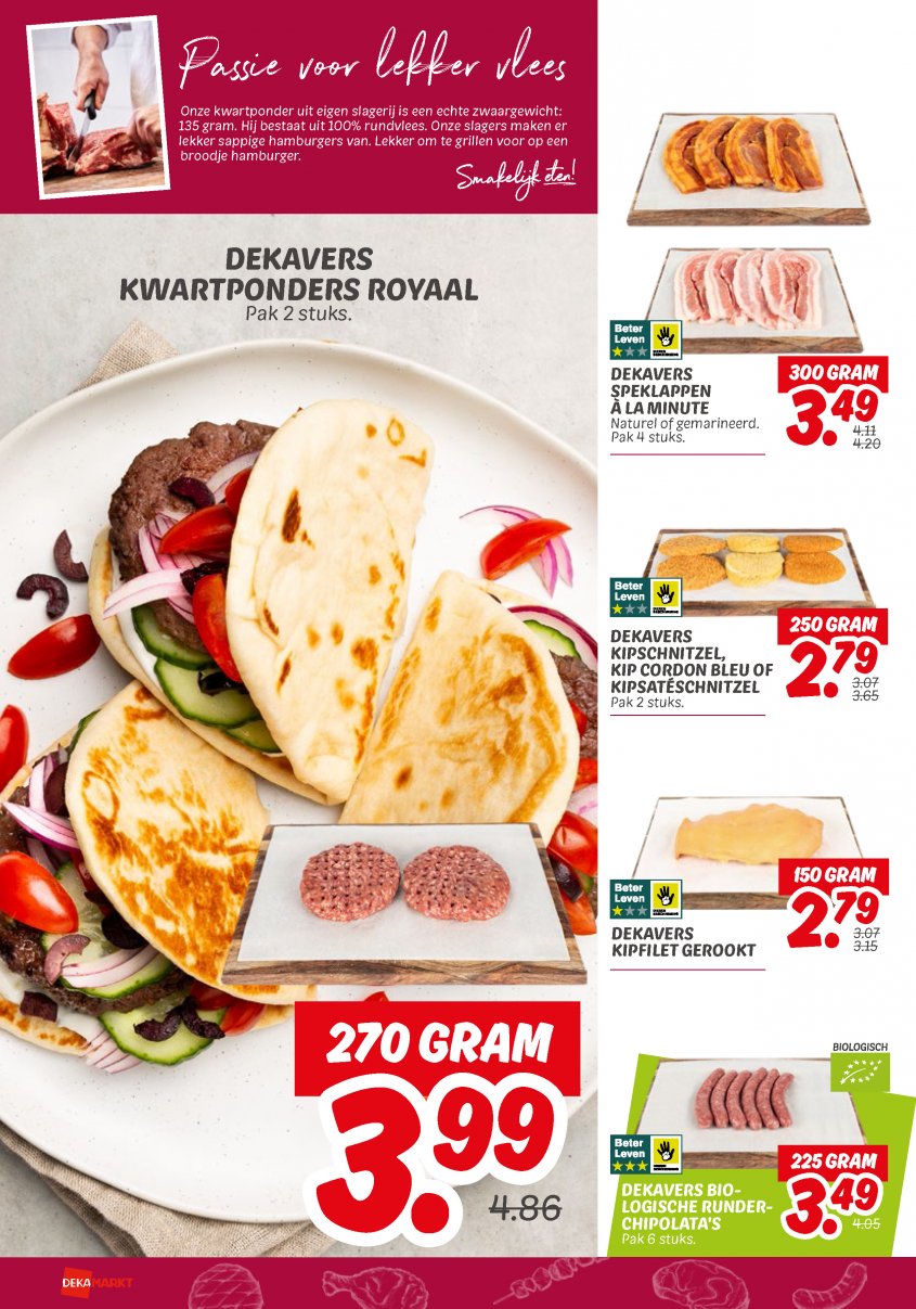 DekaMarkt Aanbiedingen van 01-07-2025 pagina.14