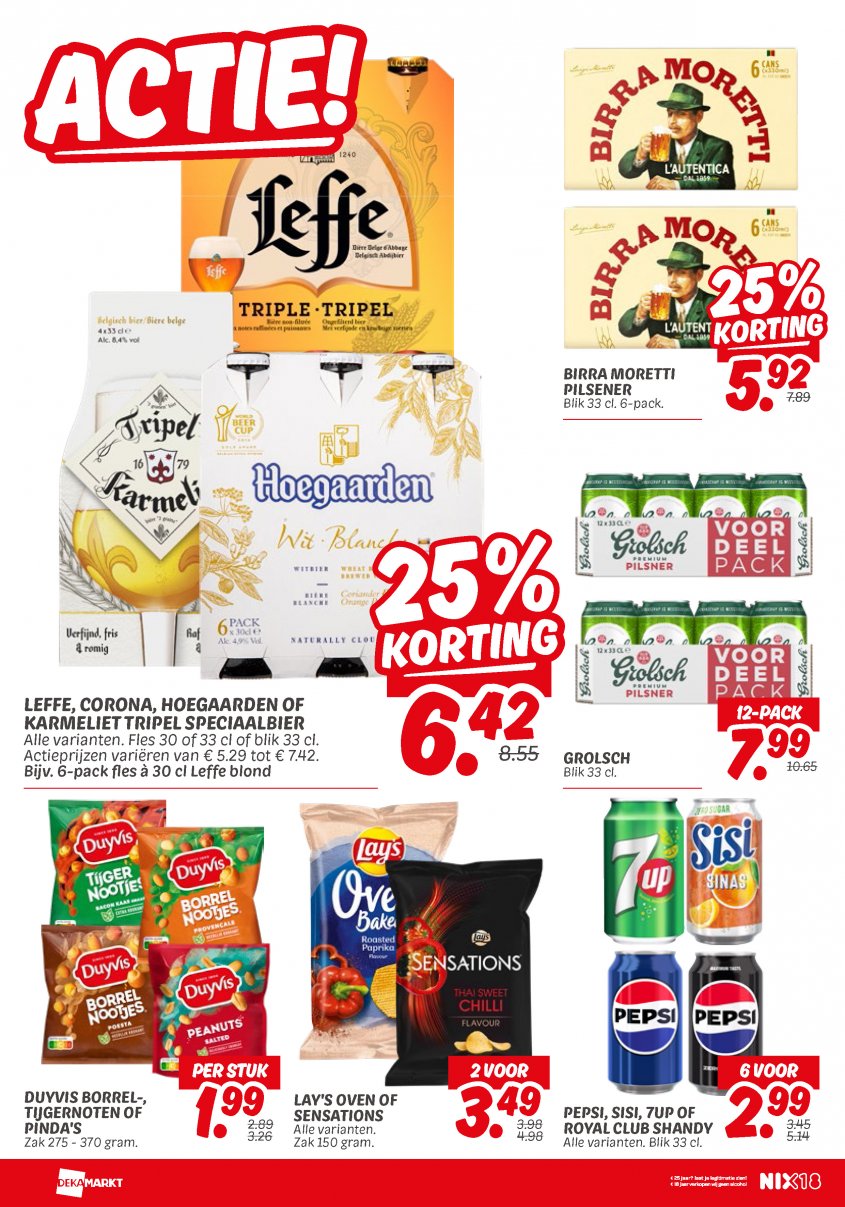 DekaMarkt Aanbiedingen van 01-07-2025 pagina.22