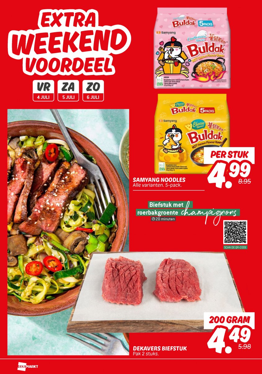 DekaMarkt Aanbiedingen van 01-07-2025 pagina.28