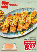 DekaMarkt reclame folder week 27 pagina.1 
