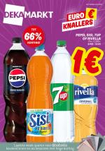 DekaMarkt reclame folder week 28, pagina.1