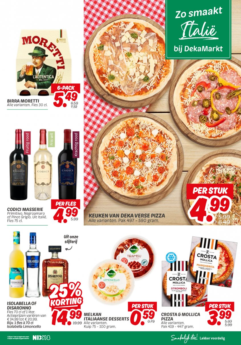 DekaMarkt Aanbiedingen van 22-07-2025 pagina.13