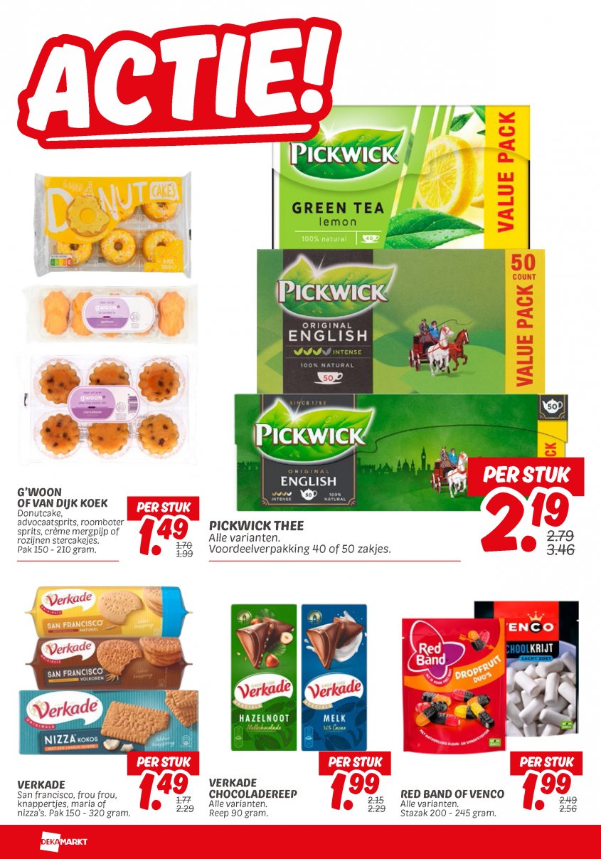 DekaMarkt Aanbiedingen van 29-07-2025 pagina.14