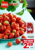 DekaMarkt reclame folder week 31, pagina.1