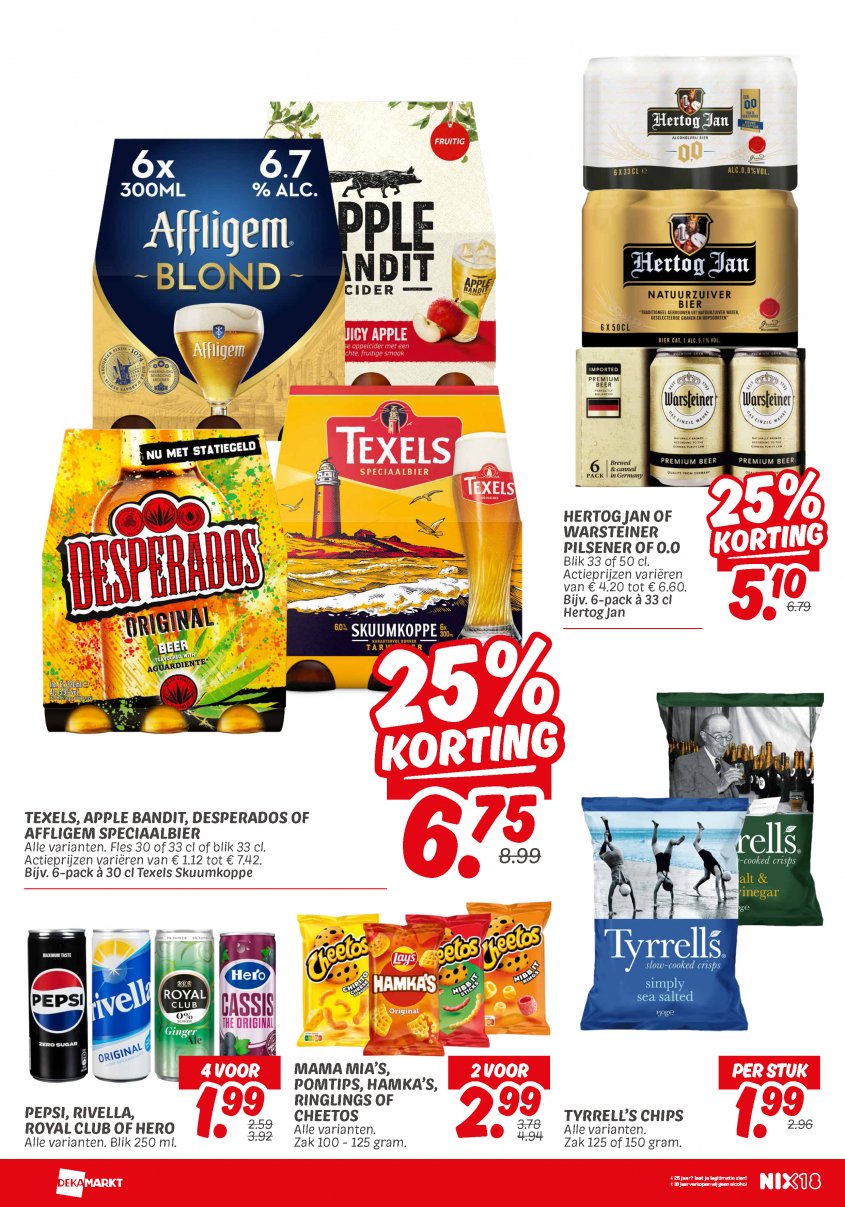 DekaMarkt Aanbiedingen van 19-08-2025 pagina.18