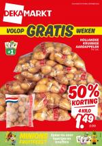 DekaMarkt augustus - september 2025 - totaal 30 pagina's DekaMarkt Aanbiedingen van 26-08-2025 t/m 01-09-2025 - totaal 30 pagina's