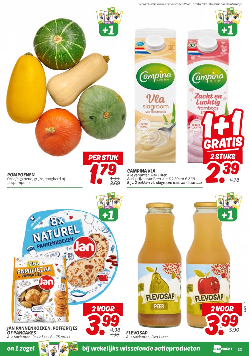 DekaMarkt Aanbiedingen van 30-09-2025 pagina.11