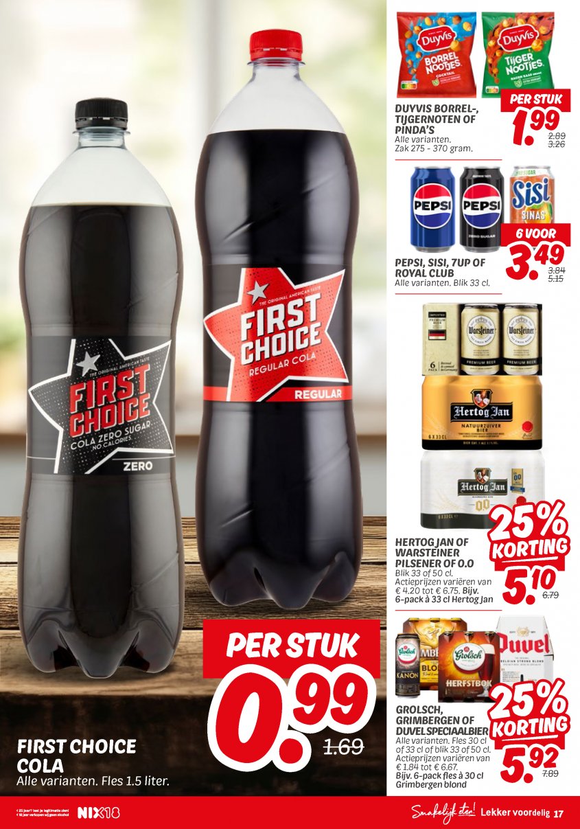 DekaMarkt Aanbiedingen van 30-09-2025 pagina.17