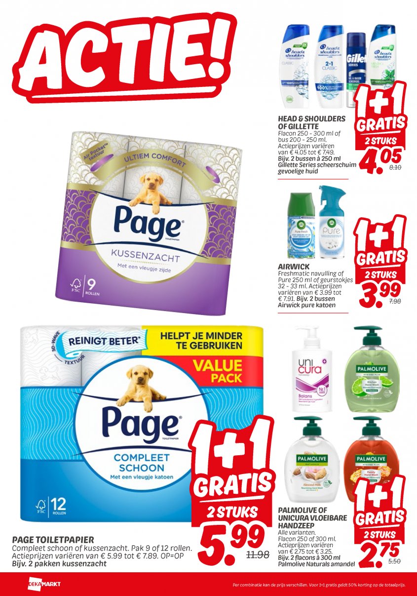 DekaMarkt Aanbiedingen van 30-09-2025 pagina.20