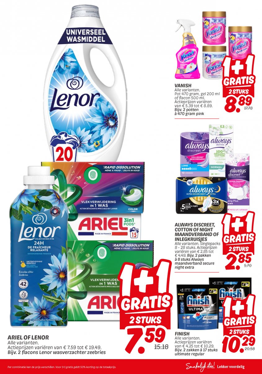 DekaMarkt Aanbiedingen van 30-09-2025 pagina.21