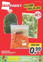 DekaMarkt reclame folder van 07-10-2025 week 41 • Totaal aantal pagina's: 28