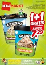 DekaMarkt reclame folder van 14-10-2025 week 42 • Totaal aantal pagina's: 28