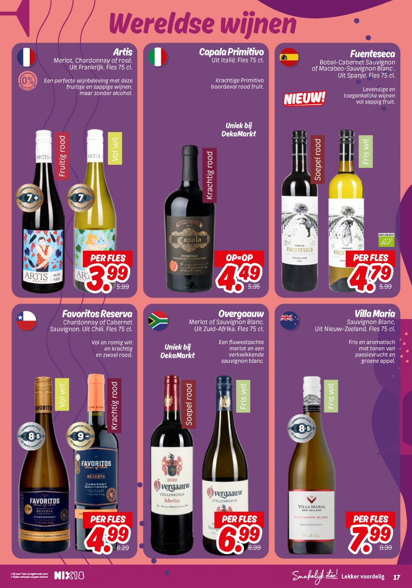 DekaMarkt Aanbiedingen van 14-10-2025 pagina.17