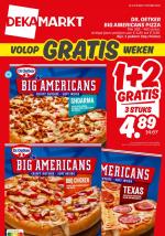 DekaMarkt reclame folder van 21-10-2025 week 43 • Totaal aantal pagina's: 28
