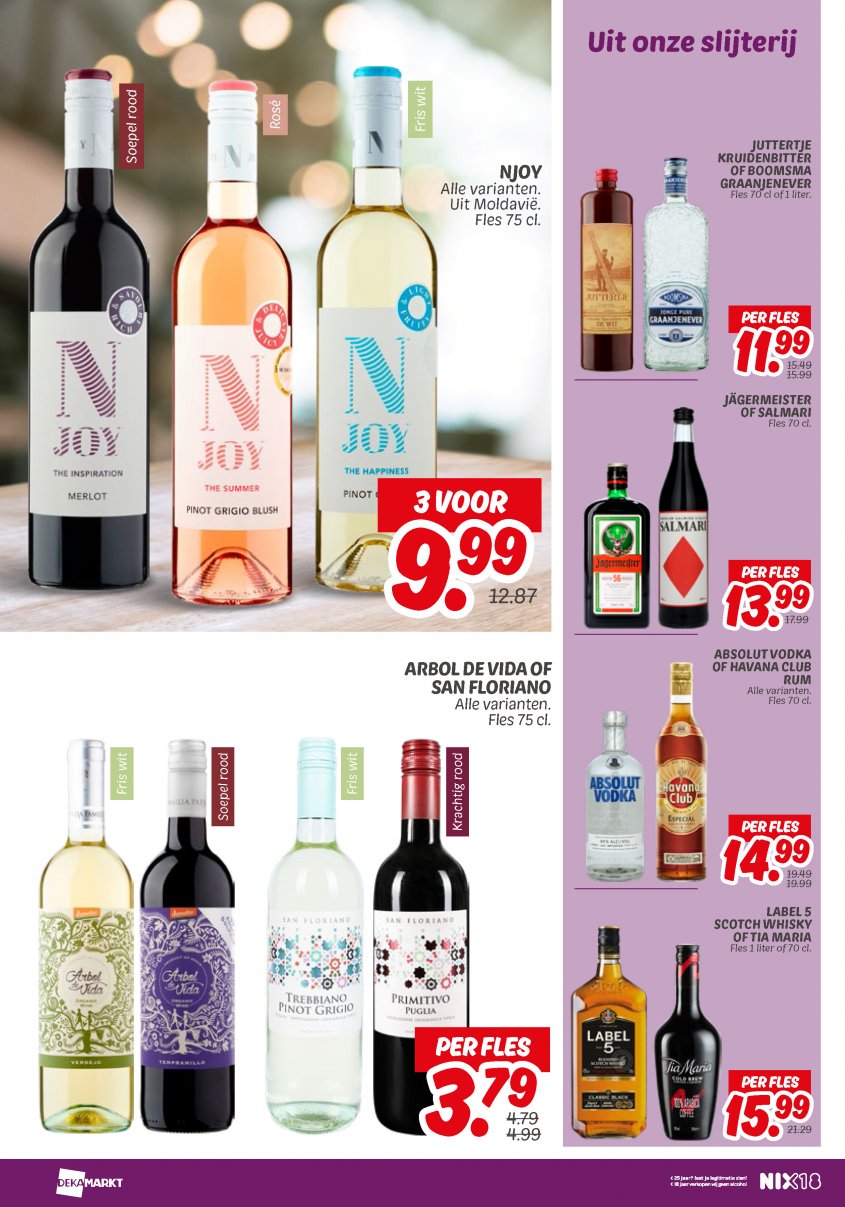 DekaMarkt Aanbiedingen van 21-10-2025 pagina.18