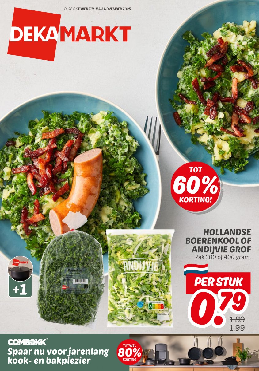DekaMarkt Aanbiedingen van 28-10-2025 pagina.1
