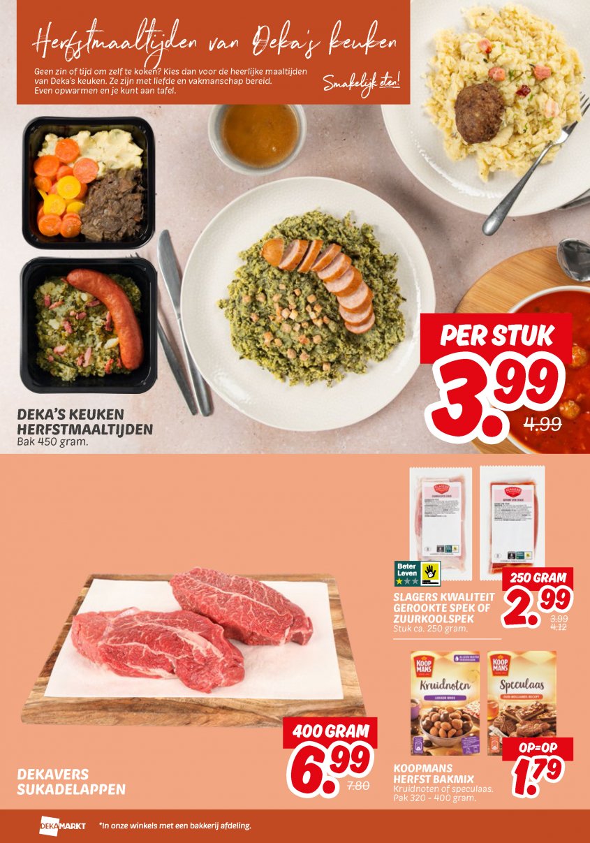 DekaMarkt Aanbiedingen van 28-10-2025 pagina.14