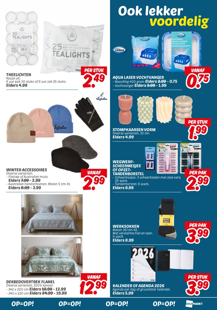 DekaMarkt Aanbiedingen van 28-10-2025 pagina.23