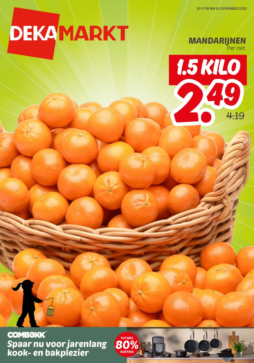 DekaMarkt Aanbiedingen van 04-11-2025 pagina.1