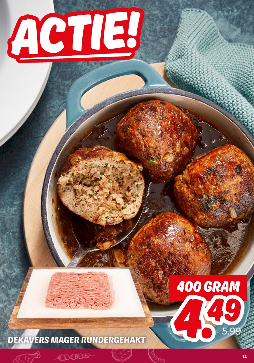 DekaMarkt Aanbiedingen van 04-11-2025 pagina.11