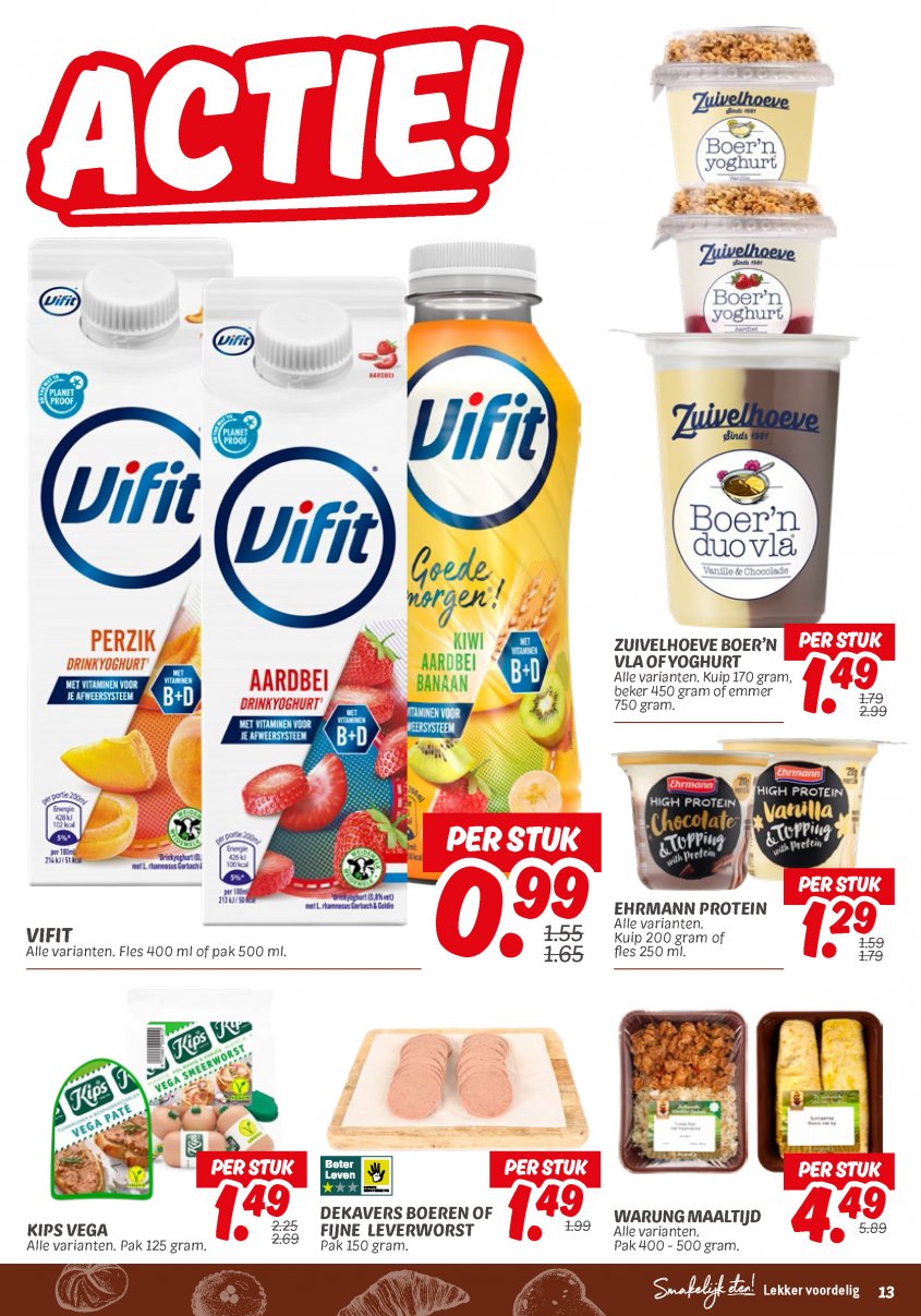 DekaMarkt Aanbiedingen van 04-11-2025 pagina.13