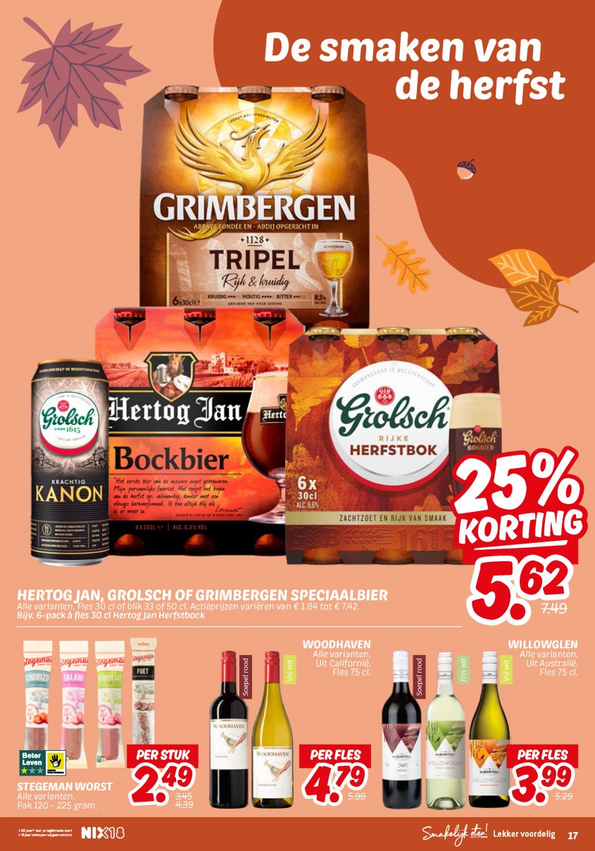 DekaMarkt Aanbiedingen van 04-11-2025 pagina.17