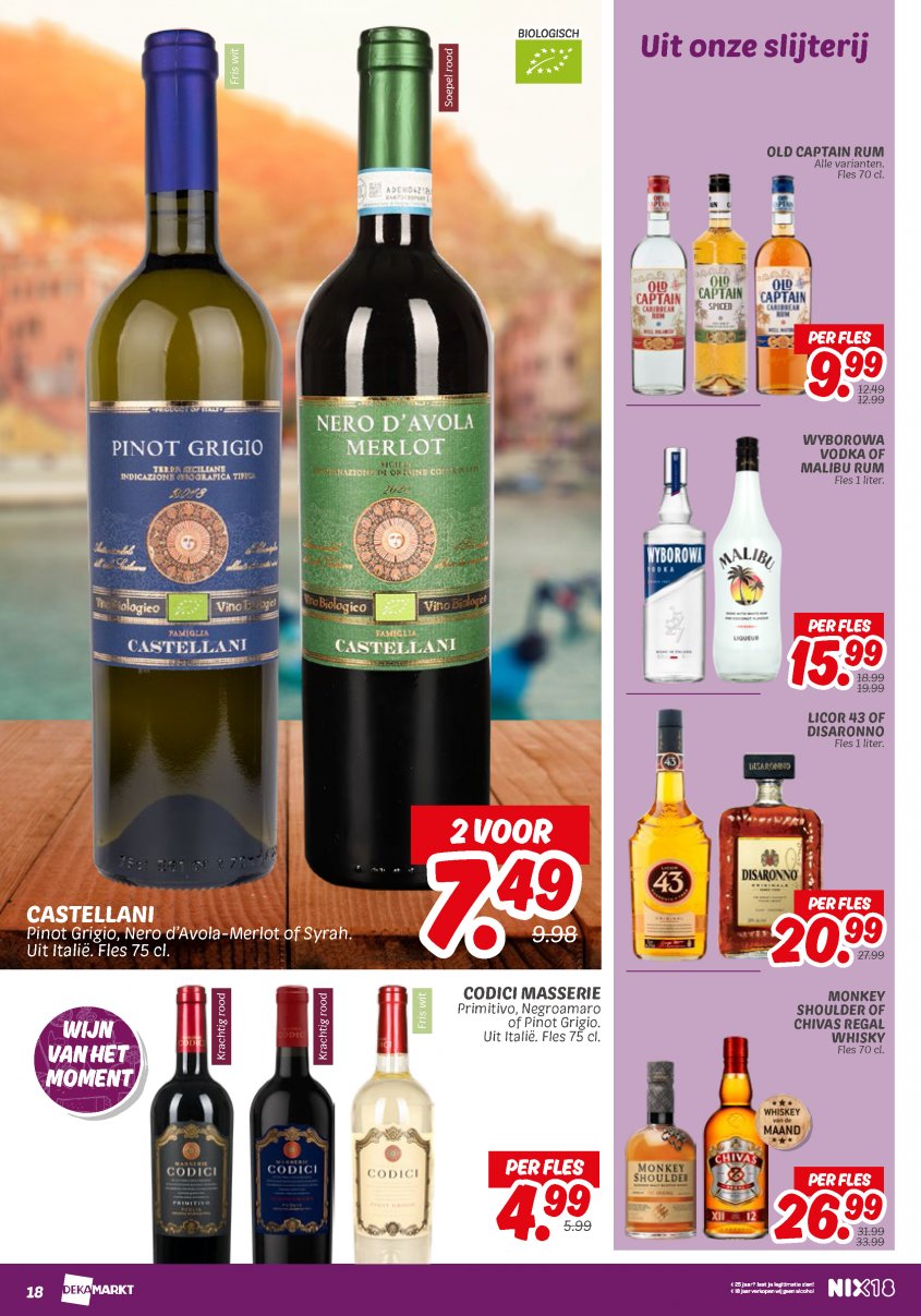 DekaMarkt Aanbiedingen van 04-11-2025 pagina.18