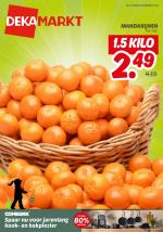 DekaMarkt reclame folder van 04-11-2025 week 45 • Totaal aantal pagina's: 30