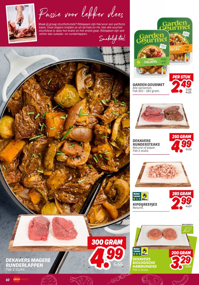 DekaMarkt Aanbiedingen van 04-11-2025 pagina.10