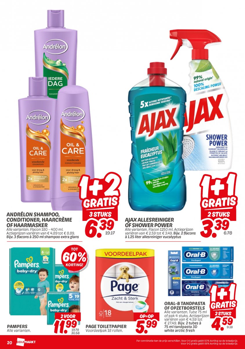 DekaMarkt Aanbiedingen van 04-11-2025 pagina.22