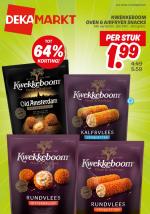 DekaMarkt r van 11-11-2025 t/m 17-11-2025 - totaal 28 pagina's