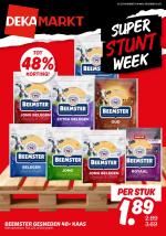 DekaMarkt reclame folder van 25-11-2025 week 48 • Totaal aantal pagina's: 32