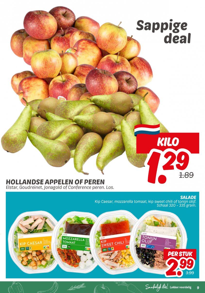 DekaMarkt Aanbiedingen van 09-12-2025 pagina.11