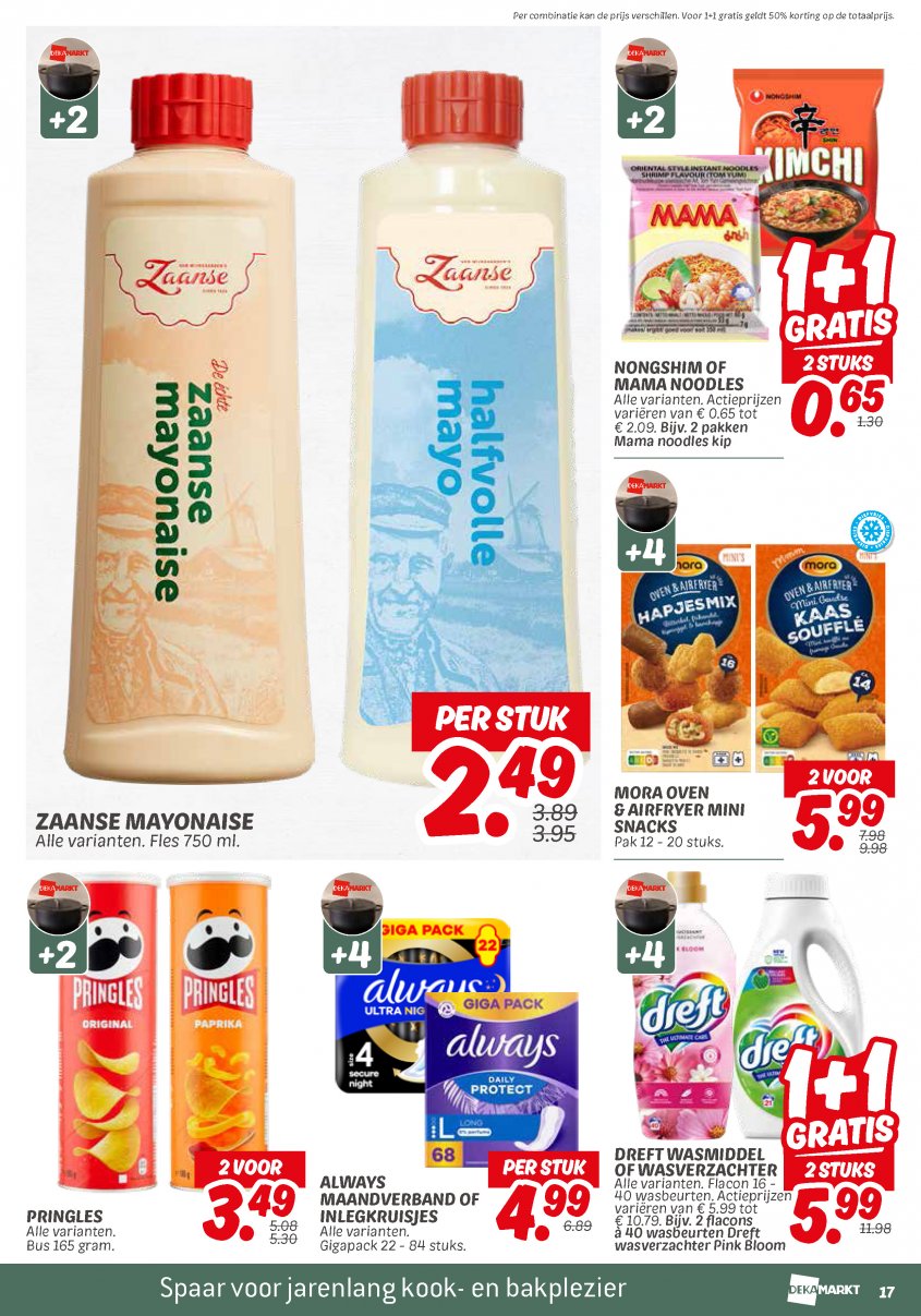 DekaMarkt Aanbiedingen van 09-12-2025 pagina.19