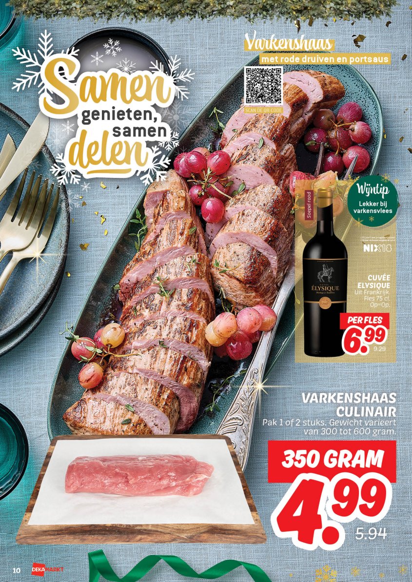 DekaMarkt Aanbiedingen van 16-12-2025 pagina.12