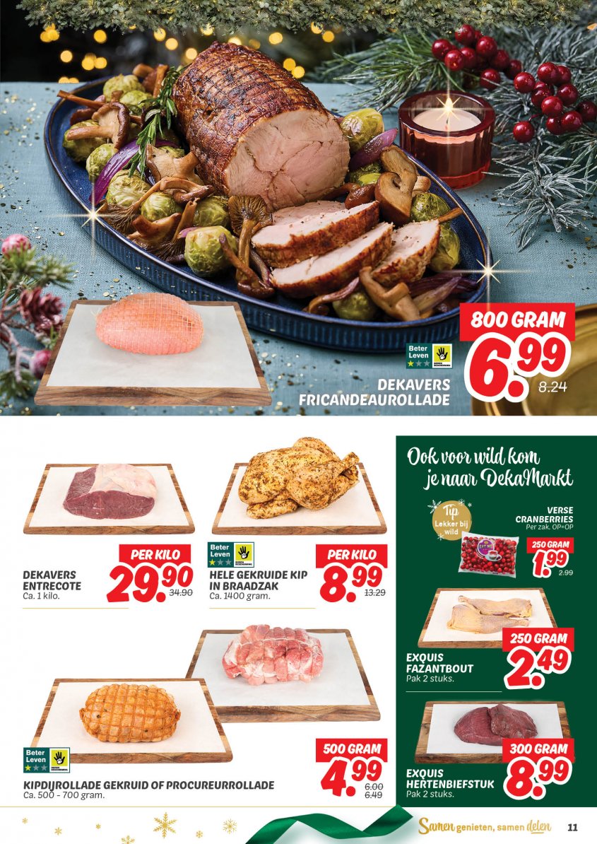 DekaMarkt Aanbiedingen van 16-12-2025 pagina.13