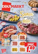 DekaMarkt reclame folder van 16-12-2025 week 51 • Totaal aantal pagina's: 42