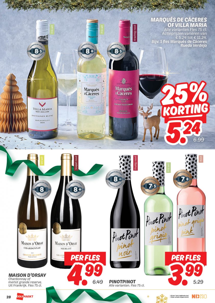 DekaMarkt Aanbiedingen van 16-12-2025 pagina.32