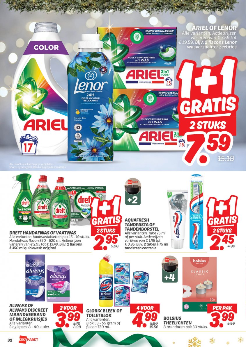DekaMarkt Aanbiedingen van 16-12-2025 pagina.38