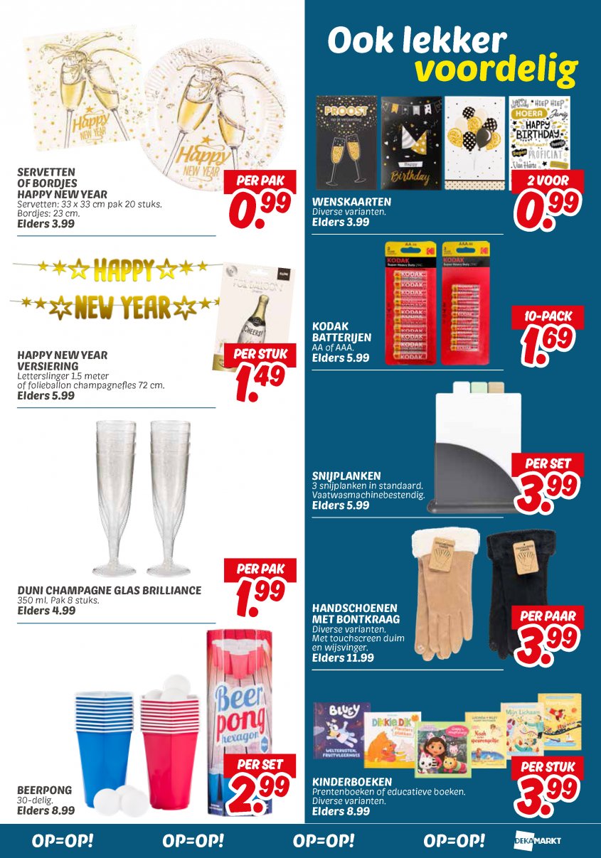 DekaMarkt Aanbiedingen van 27-12-2025 pagina.23