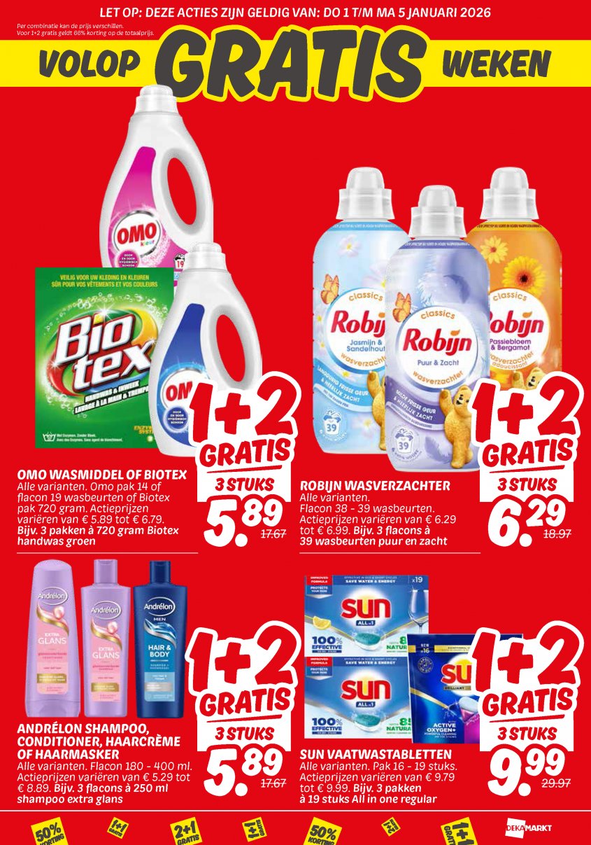 DekaMarkt Aanbiedingen van 27-12-2025 pagina.31