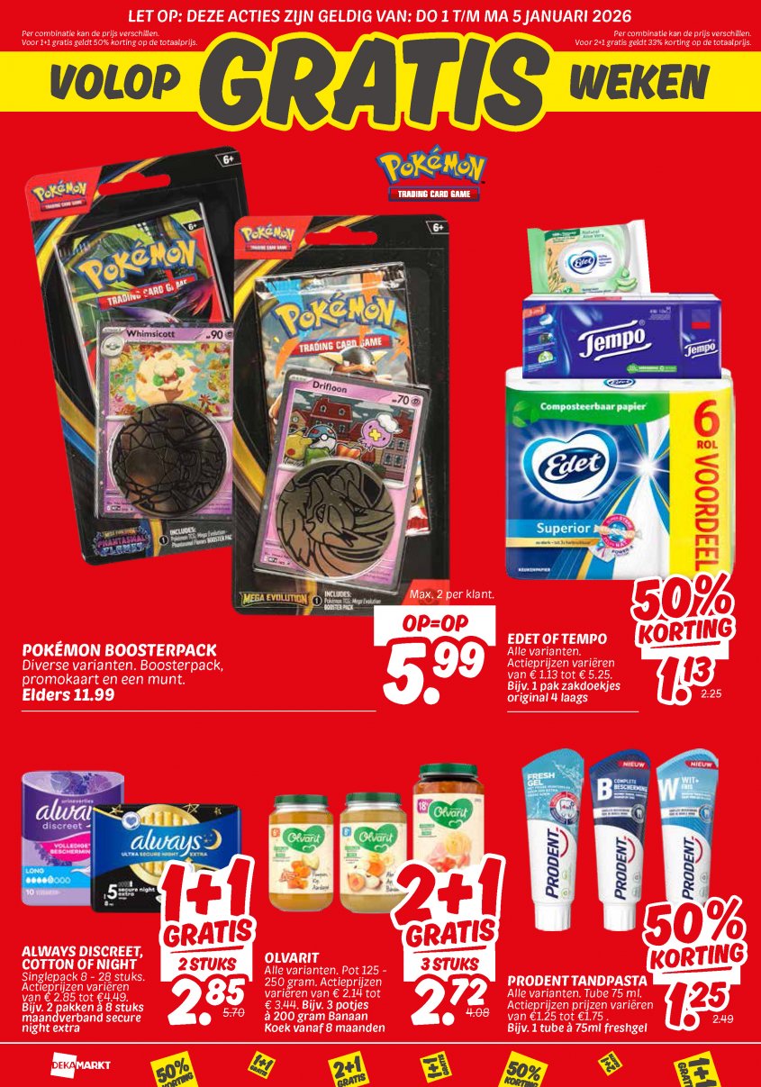 DekaMarkt Aanbiedingen van 27-12-2025 pagina.30