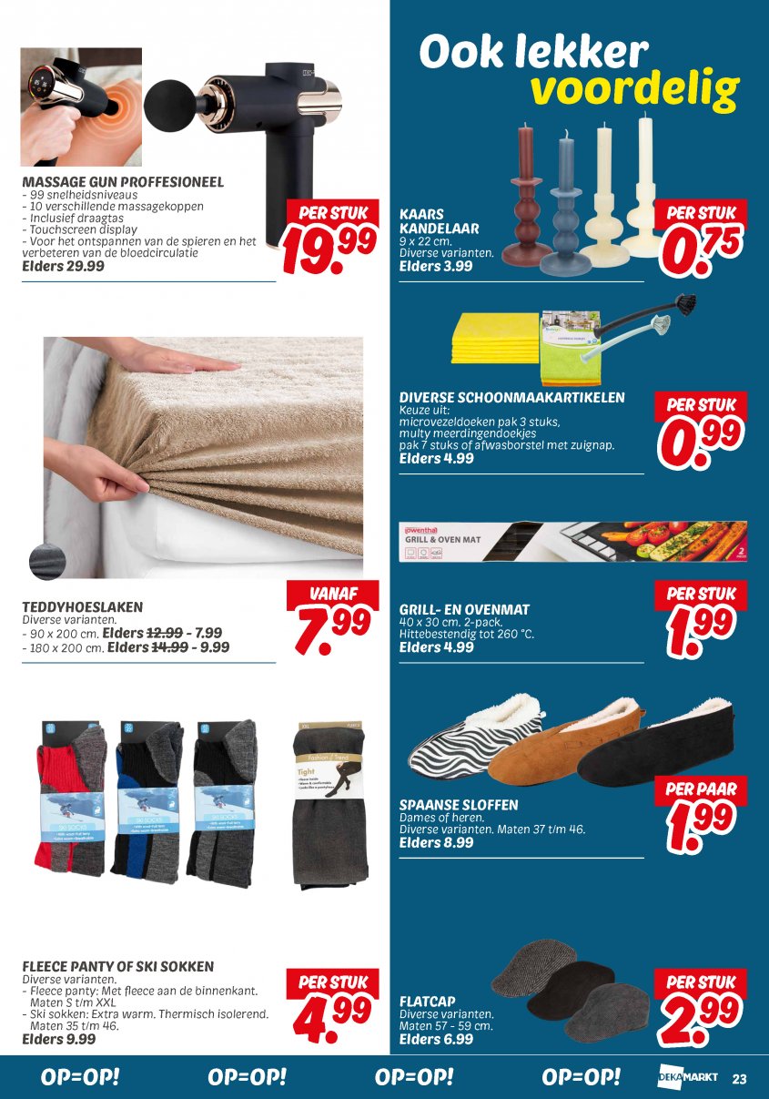 DekaMarkt Aanbiedingen van 06-01-2026 pagina.23