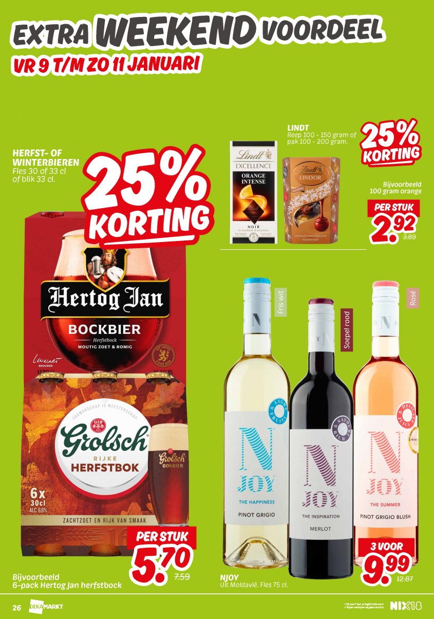 DekaMarkt Aanbiedingen van 06-01-2026 pagina.26